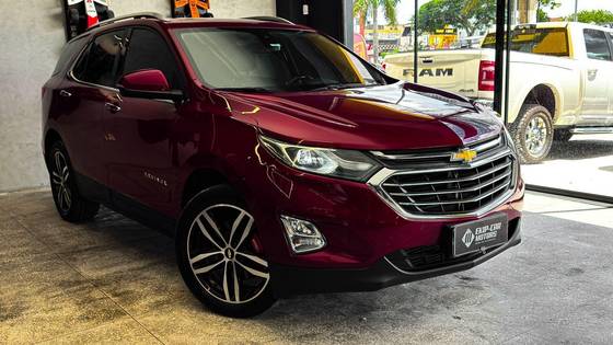 CHEVROLET EQUINOX 2.0 16V TURBO GASOLINA PREMIER AWD AUTOMÁTICO CHEVROLET EQUINOX 2.0 16V TURBO GASOLINA PREMIER AWD AUTOMÁTICO